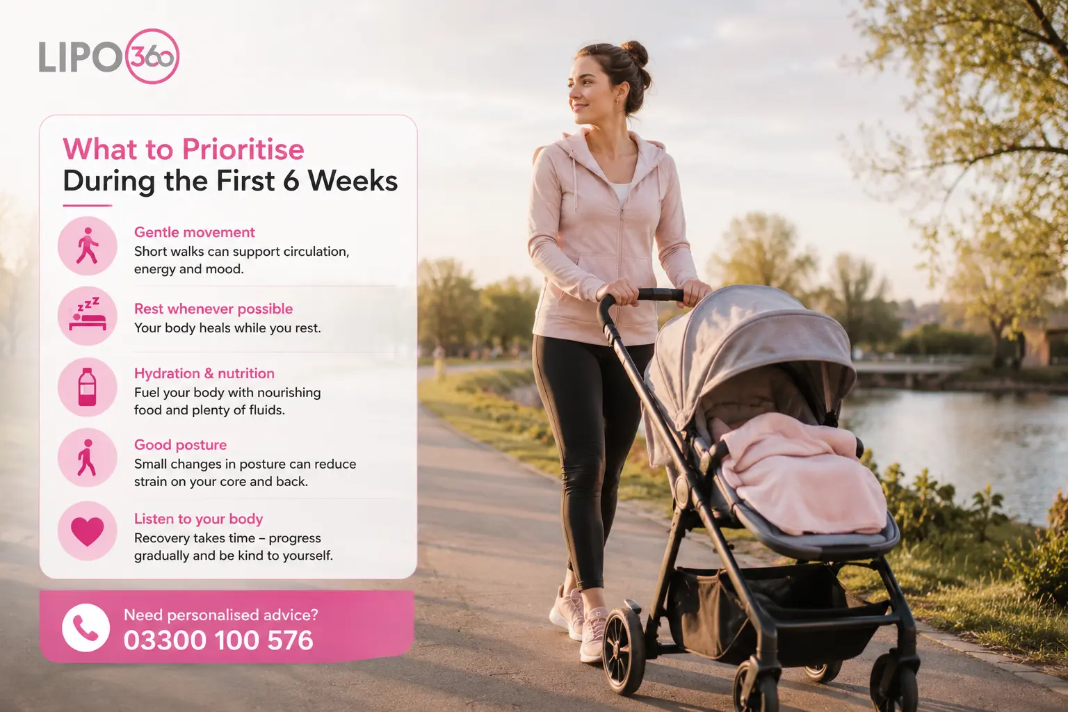 What to Do (and Avoid) in the First 6 Weeks After Giving Birth To Avoid Diastasis Recti 2 Why Are the First 6 Weeks After Giving Birth So Important Middlesex?