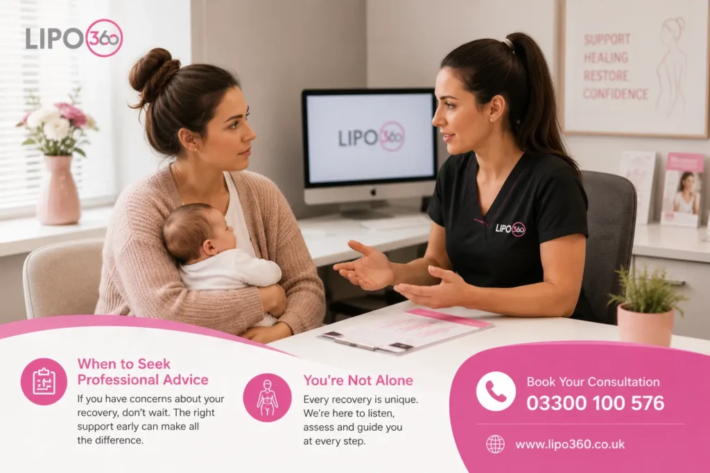 What to Do (and Avoid) in the First 6 Weeks After Giving Birth To Avoid Diastasis Recti 5 First 6 Weeks After Giving Birth To Avoid Diastasis Recti : How Lipo360 can Help You in Middlesex