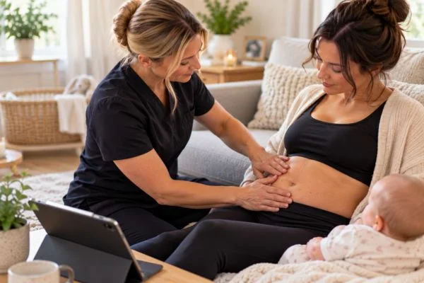 Diastasis Recti After Pregnancy 1 Diastasis Recti After Pregnancy Middlesex