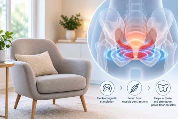 Ems Pelvic Floor Muscle Stimulation 1 Ems Pelvic Floor Muscle Stimulation Middlesex