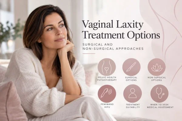 Vaginal Laxity Treatment Options 1 Vaginal Laxity Treatment Options Middlesex